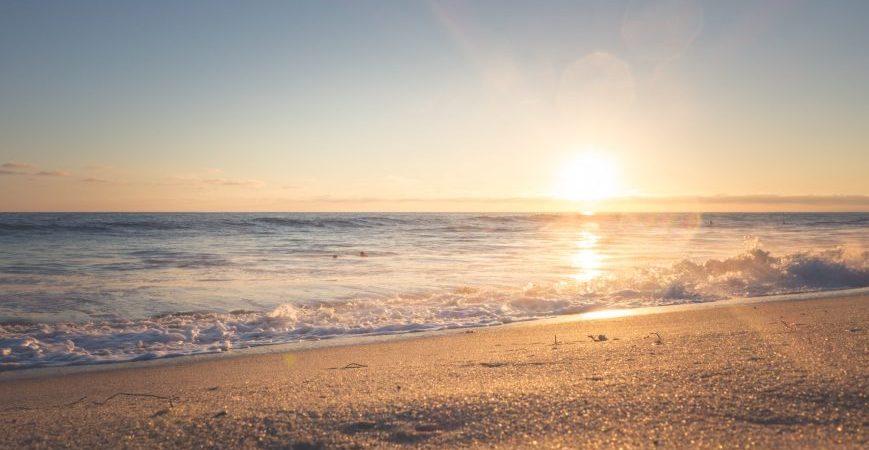 Aromatherapy – Beach Sun & Summer Fun